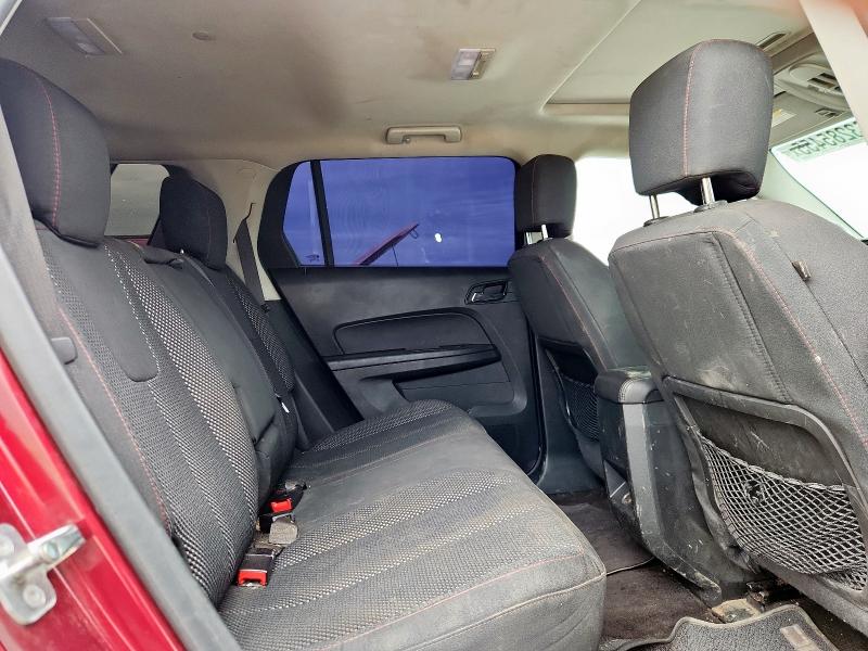 2016 GMC TERRAIN SL 2GKALNEK4G6278893