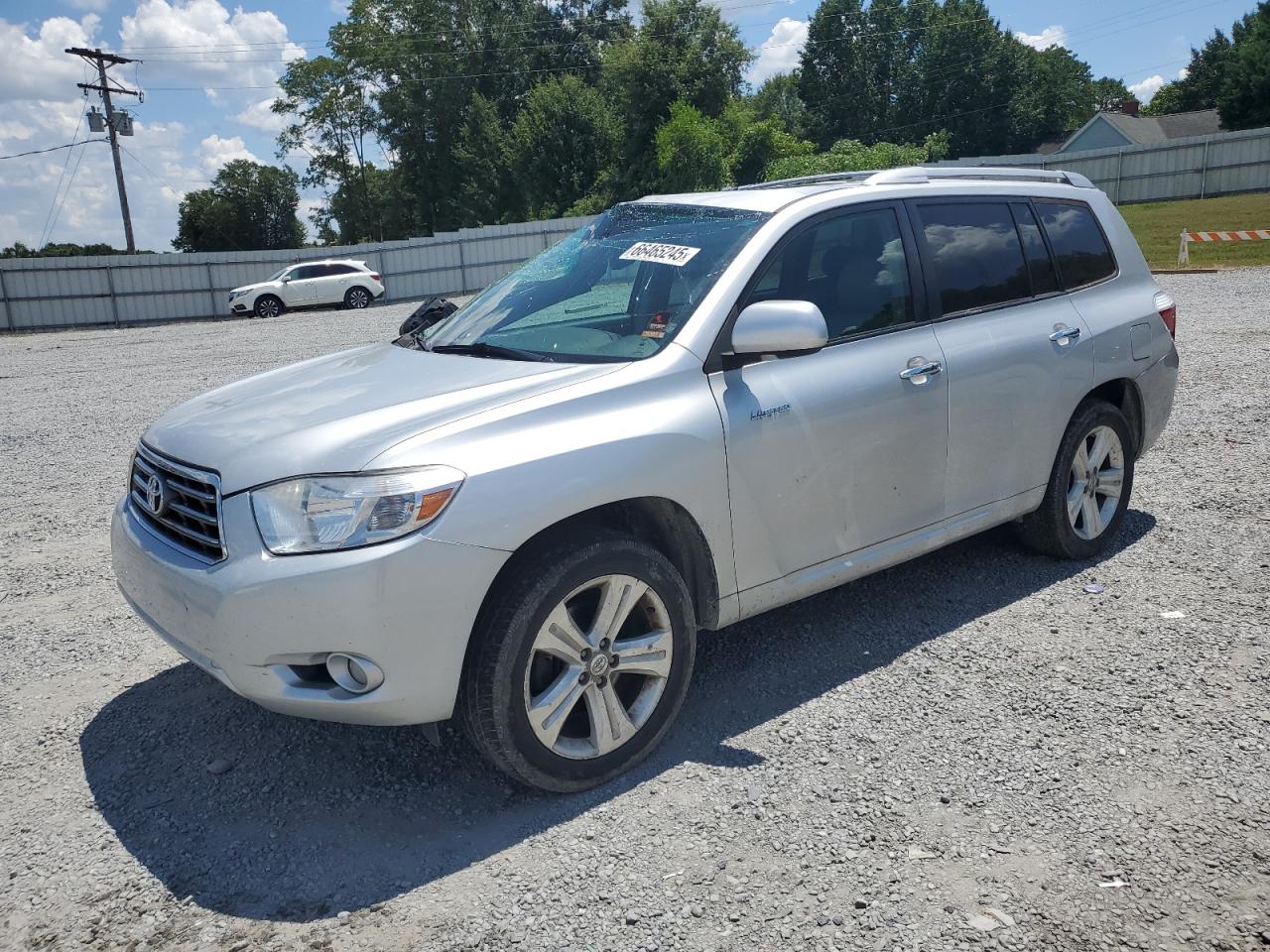 TOYOTA HIGHLANDER LIMITED