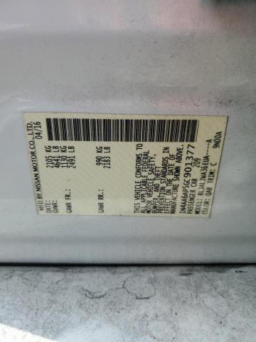 2016 NISSAN MAXIMA 3.5 1N4AA6AP5GC901377