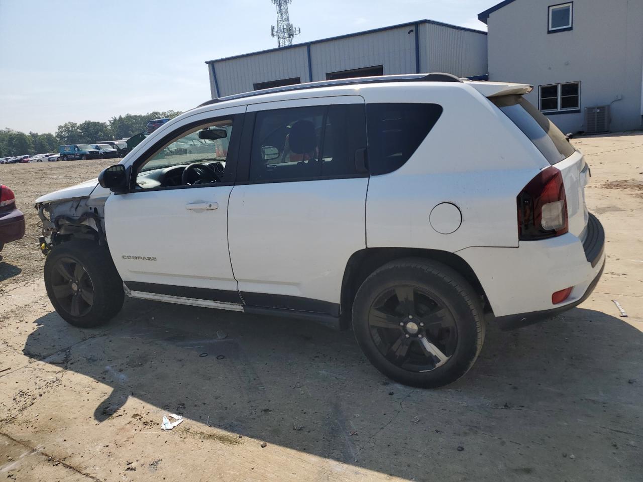 JEEP COMPASS SPORT