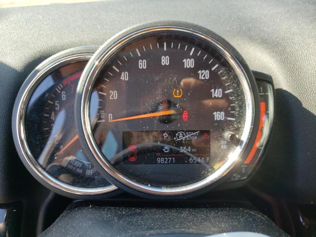 2019 MINI COOPER COU WMZYV5C55K3F58617