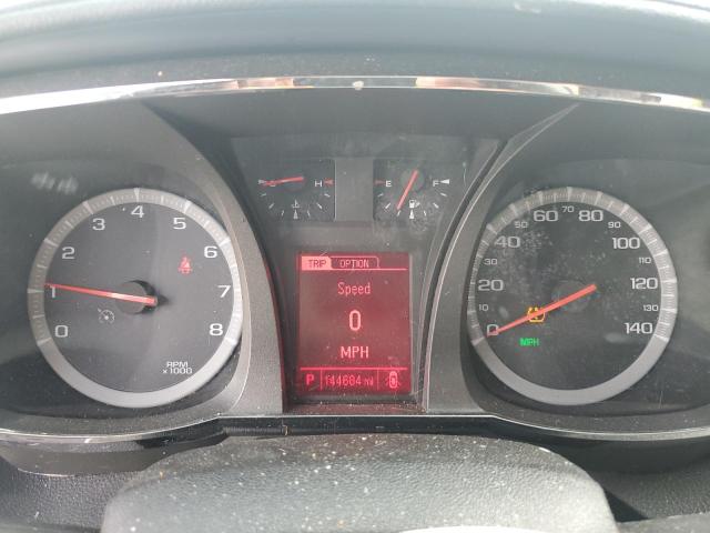 2016 GMC TERRAIN SL 2GKFLUE36G6235519
