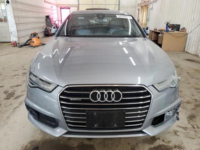 2018 AUDI A6 PREMIUM WAUG3AFC5JN036751