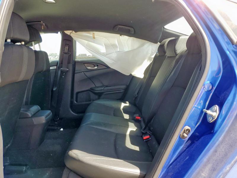 2020 HONDA CIVIC SPOR 19XFC2F82LE202926