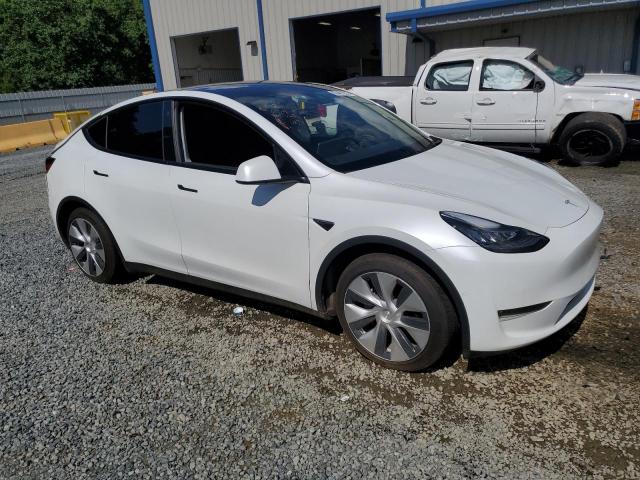 Vin: 5yjygdee0mf082491, lot: 63401255, tesla model y 20214