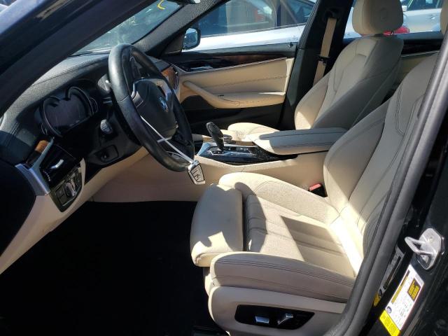 2017 BMW 530 I - WBAJA5C3XHG456348