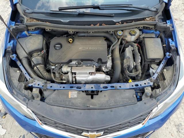 2018 CHEVROLET CRUZE 1G1BE5SM0J7109938