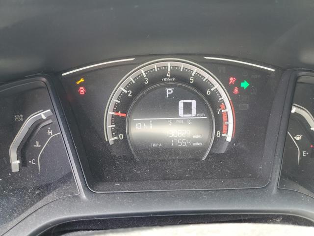2017 HONDA CIVIC LX 19XFC2F51HE004805