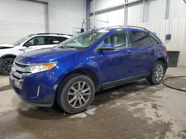 Global Auto Auctions: 2013 FORD EDGE SEL
