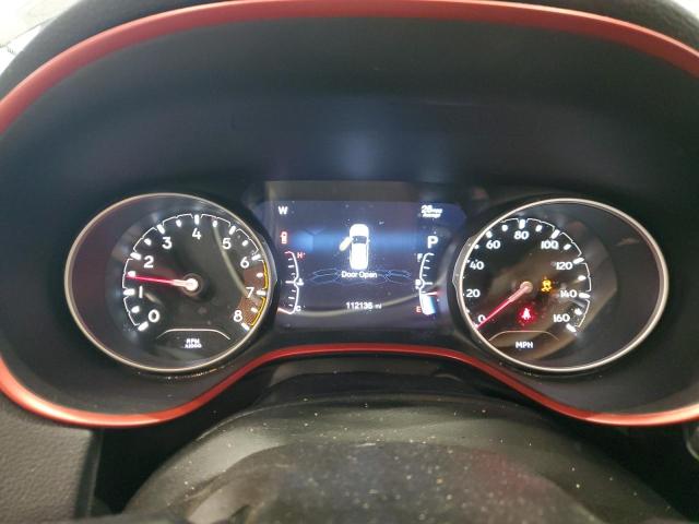 2018 JEEP COMPASS TR 3C4NJDDB4JT234670
