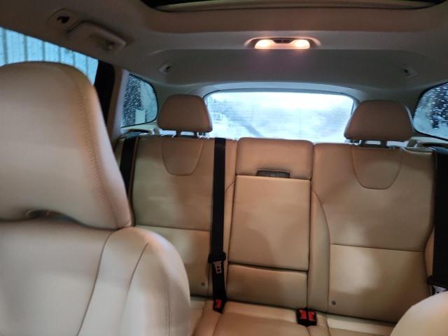 2016 VOLVO XC60 T6 PR YV449MRK1G2925126