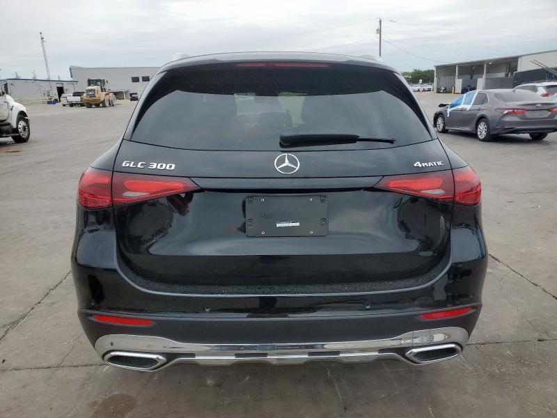 2024 MERCEDES-BENZ GLC 300 4M W1NKM4HB4RF193783