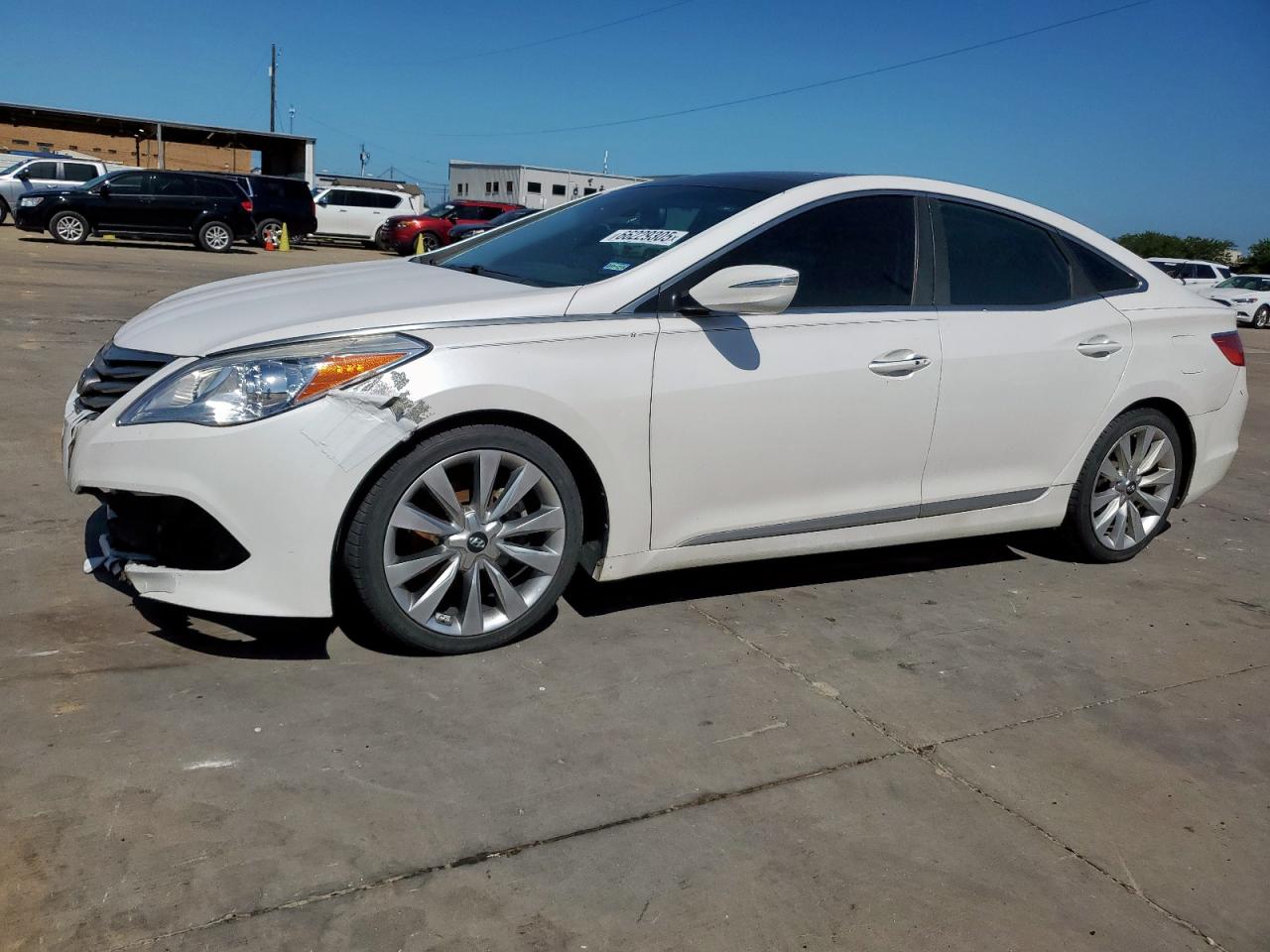 HYUNDAI AZERA LIMITED