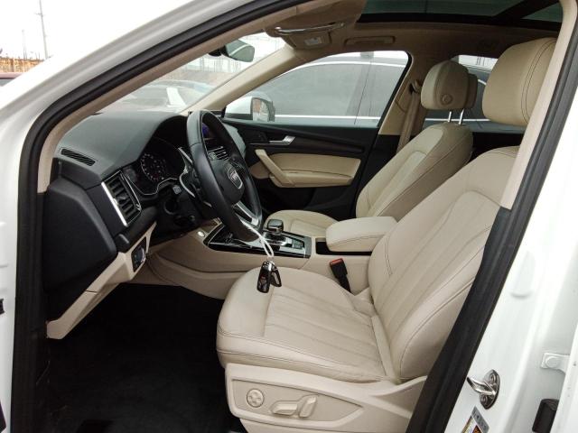 2022 AUDI Q5 PREMIUM WA1GAAFY4N2100722