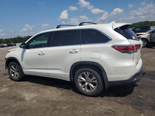 2016 TOYOTA HIGHLANDER - 5TDBKRFH4GS299892