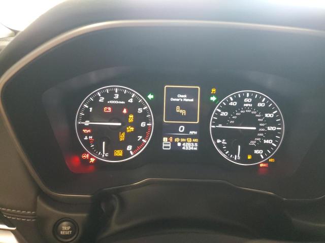 2025 SUBARU OUTBACK TO 4S4BTGPD2S3223672