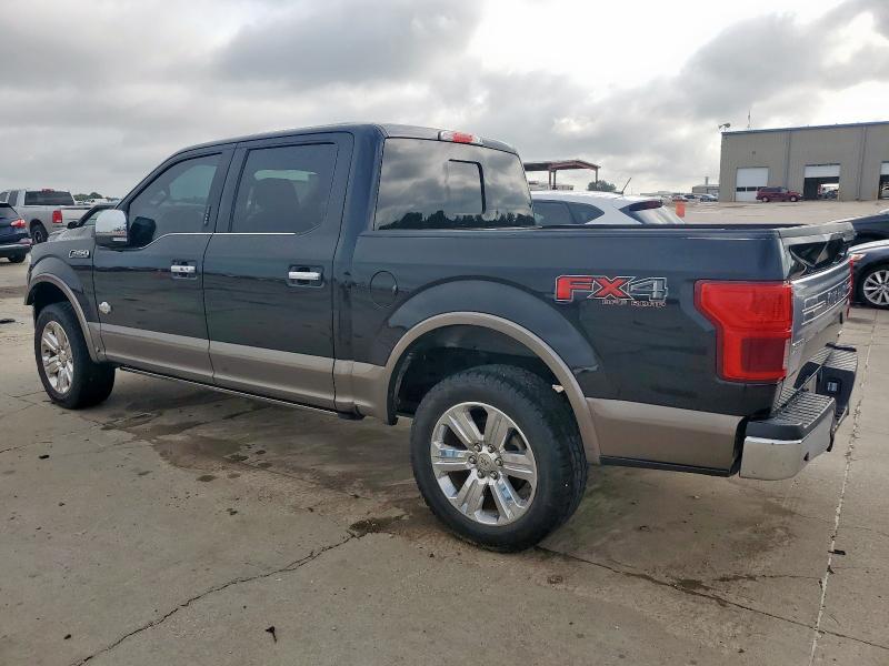 Vin: 1ftew1eg4jfd42663, lot: 63616205, ford f-150 supercrew 20182