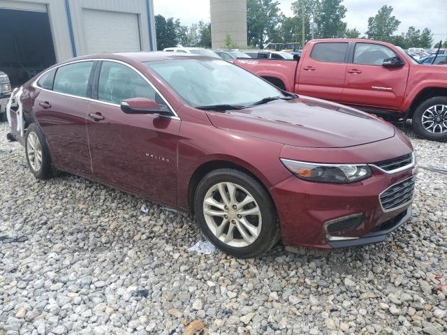 2016 CHEVROLET MALIBU LT 1G1ZE5ST6GF237668