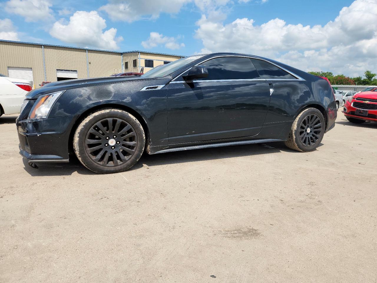 CADILLAC CTS PREMIUM COLLECTION