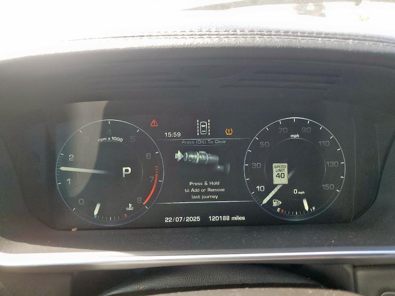 2016 LAND ROVER RANGE ROVE SALGS2VF9GA283593