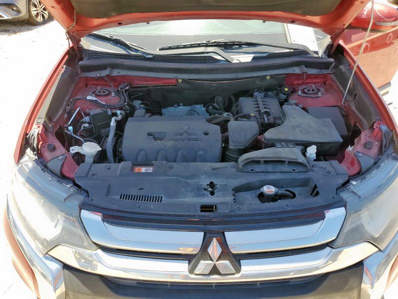 2016 MITSUBISHI OUTLANDER JA4AD3A30GZ061965
