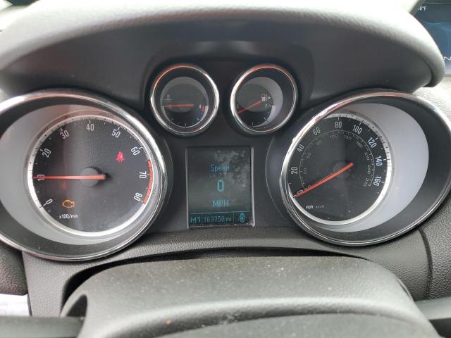 2015 BUICK ENCORE KL4CJASB2FB216406