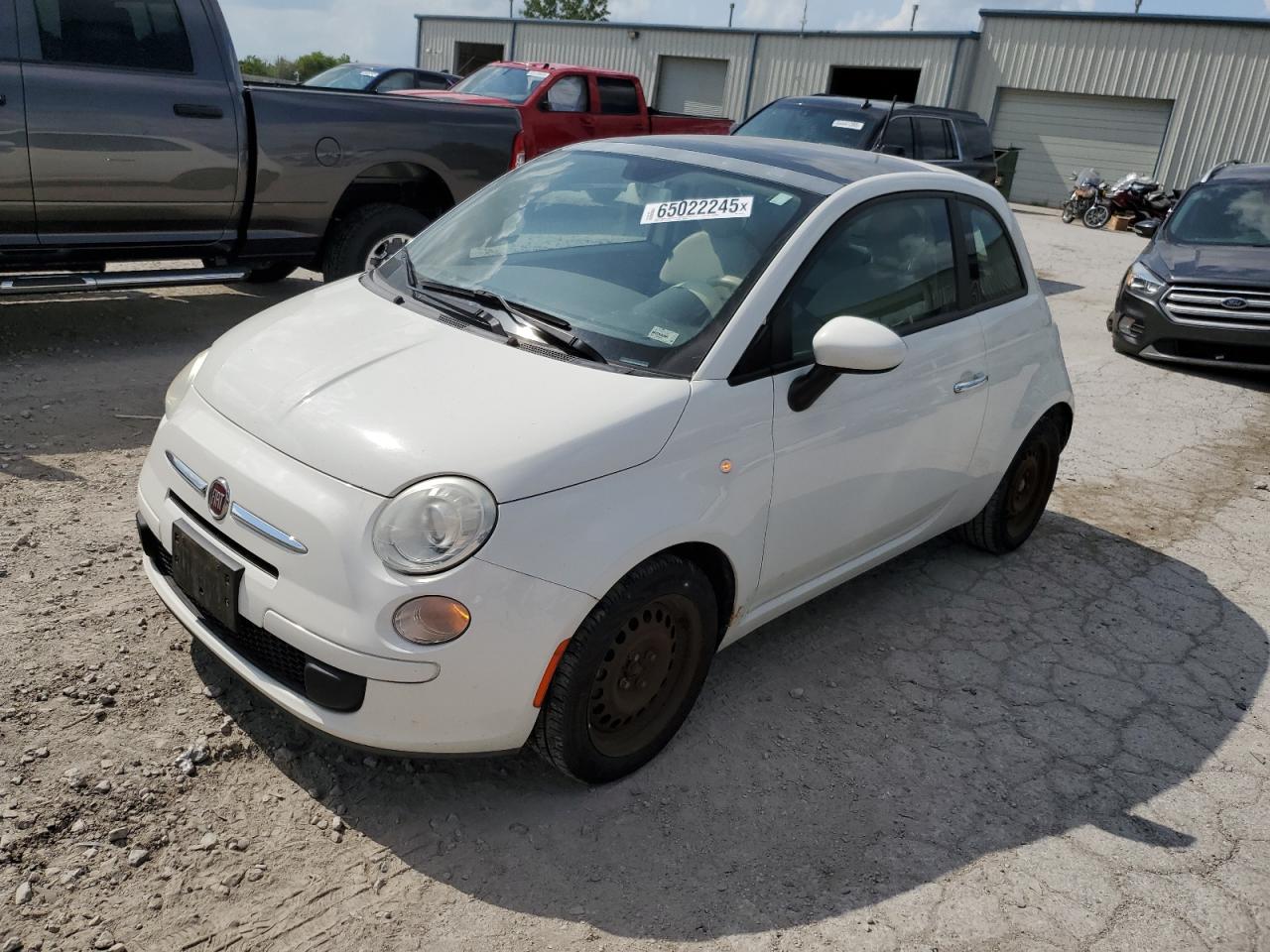 FIAT 500 POP