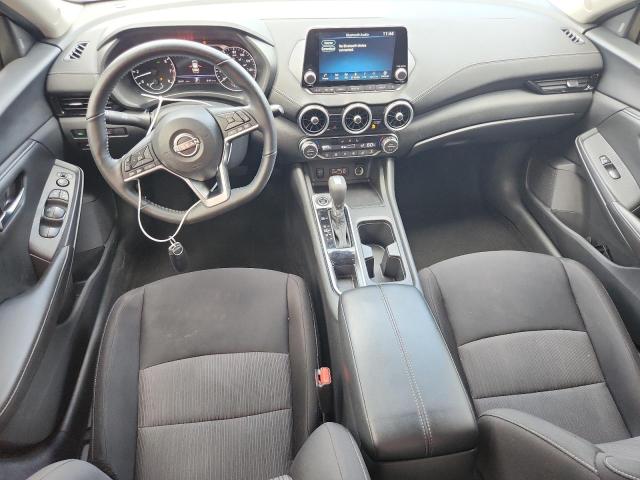 2024 NISSAN SENTRA SV - 3N1AB8CV7RY267338