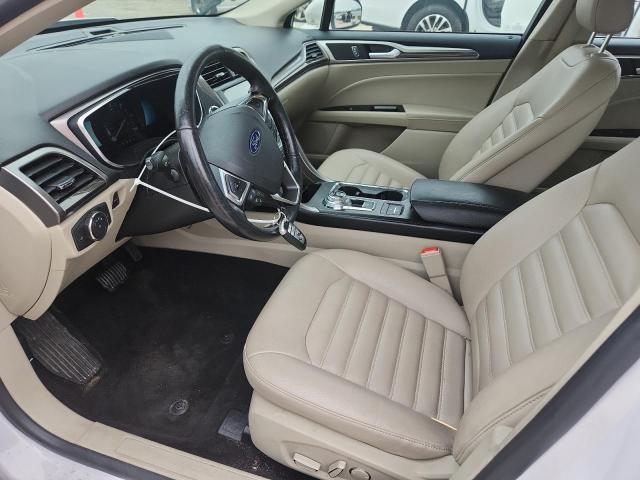 2019 FORD FUSION SEL 3FA6P0MU4KR163360