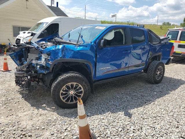 CHEVROLET COLORADO ZR2