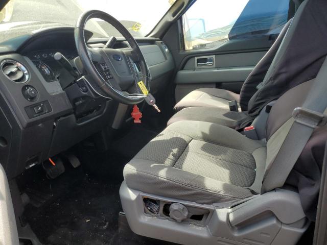 2011 FORD F150 SUPERCREW - 1FTFW1EF6BFD33198