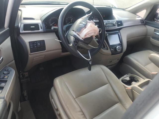 2017 HONDA ODYSSEY SE 5FNRL5H30HB019283