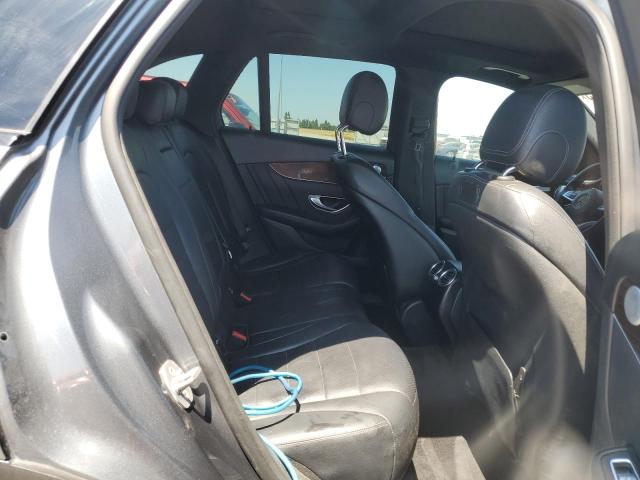 2018 MERCEDES-BENZ GLC 300 - WDC0G4JB5JV044013
