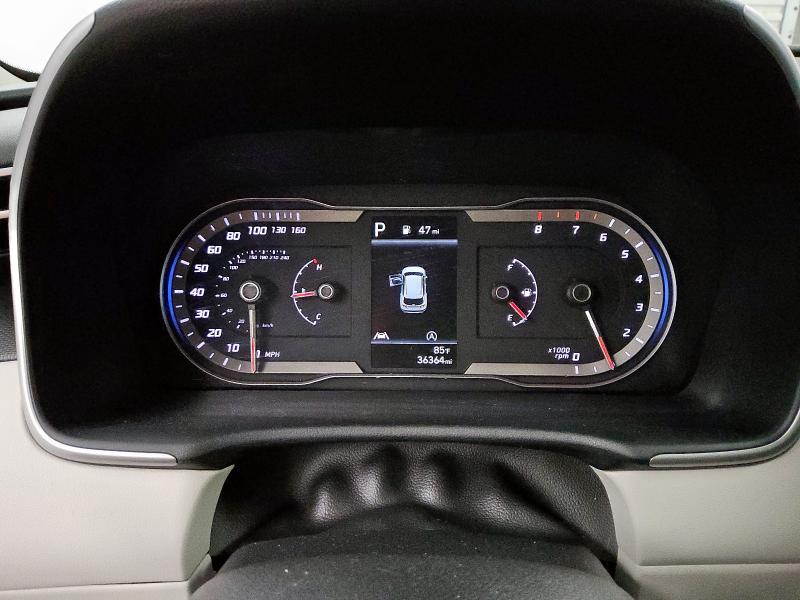 2022 HYUNDAI TUCSON SEL 5NMJBCAE4NH082395