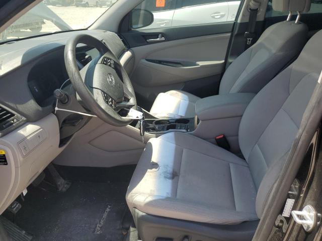 2018 HYUNDAI TUCSON SEL KM8J33A45JU644212