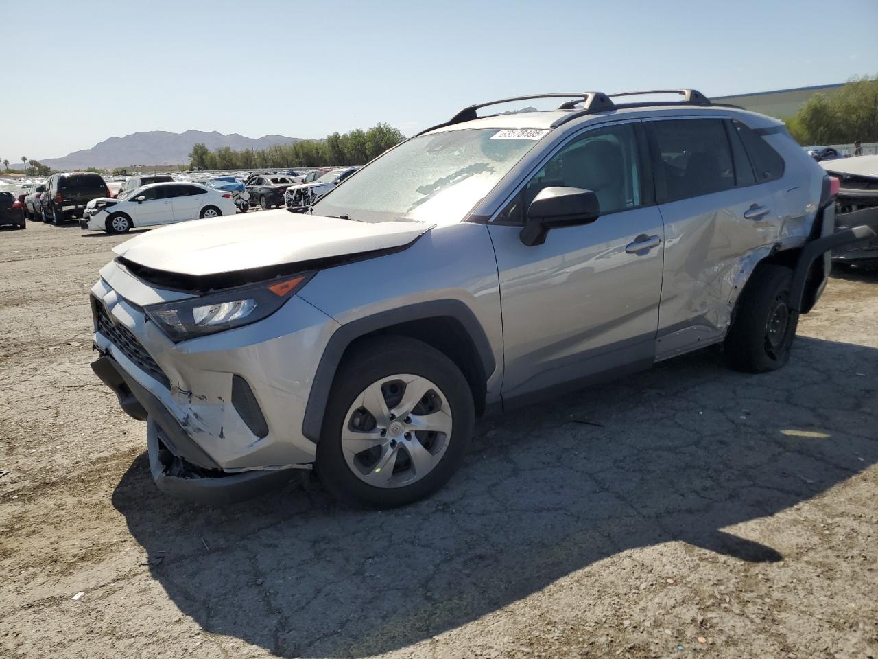 TOYOTA RAV4 LE