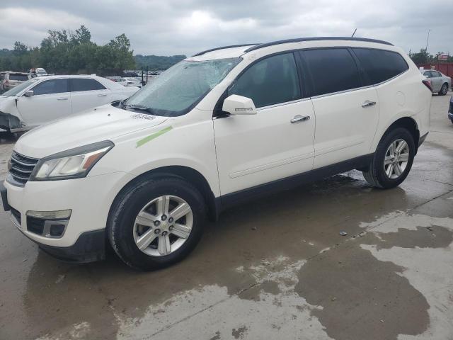 2014 CHEVROLET TRAVERSE L - 1GNKRHKD5EJ316659