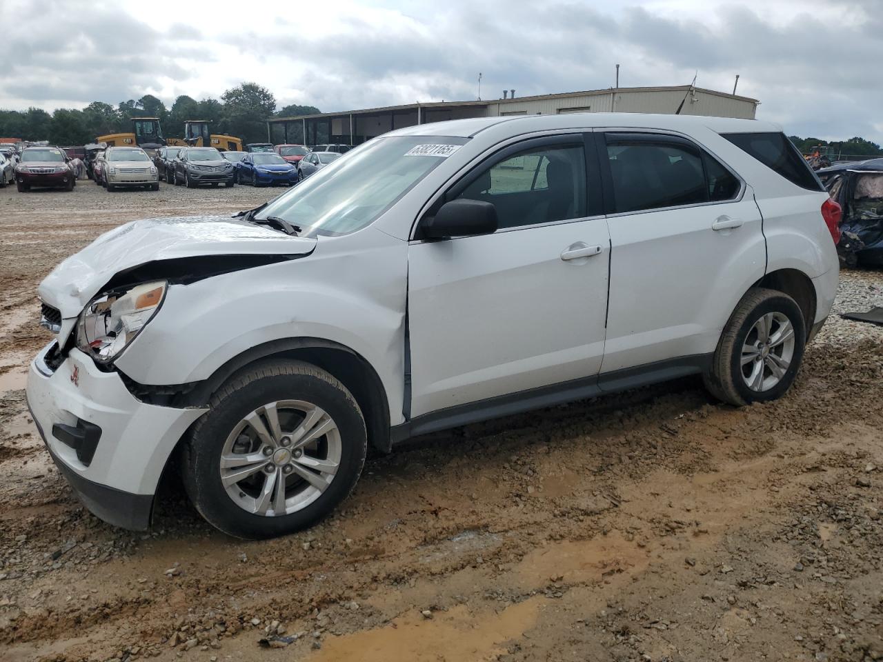 CHEVROLET EQUINOX LS