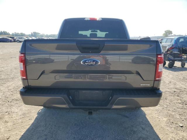 2018 FORD F150 SUPER - 1FTEW1EG5JKE60082