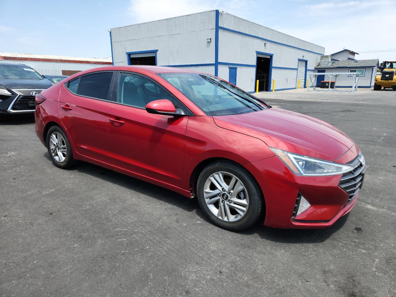 HYUNDAI ELANTRA SEL