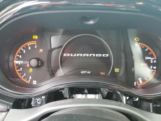 2025 DODGE DURANGO R/ 1C4SDJCT7SC503258