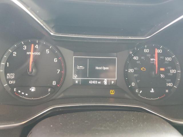 2023 CHEVROLET TRAILBLAZE KL79MPSL6PB144305