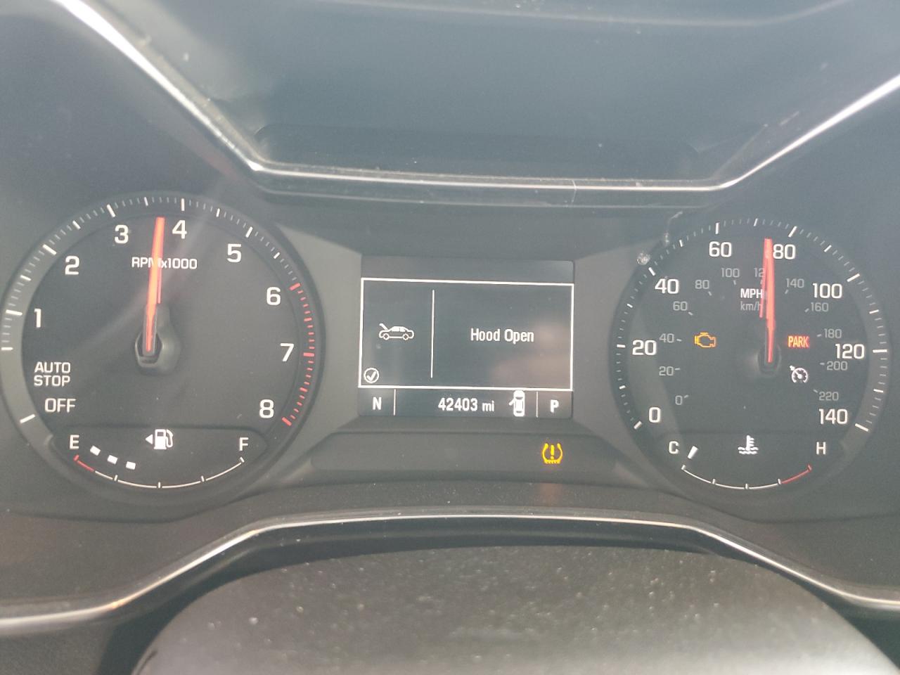 CHEVROLET TRAILBLAZER LT