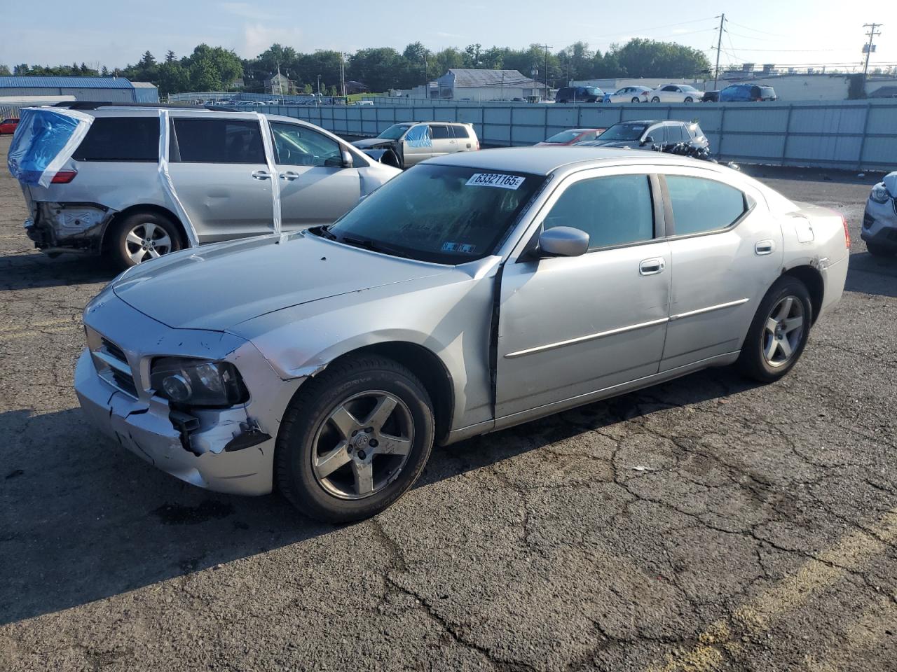 DODGE CHARGER SXT