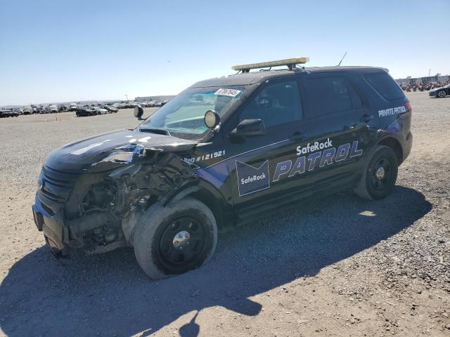 Global Auto Auctions: 2013 FORD EXPLORER P