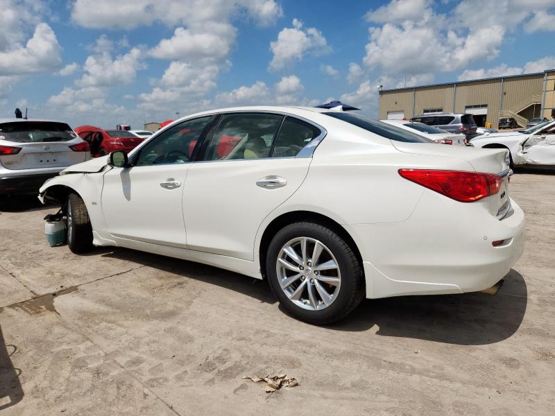 2017 INFINITI Q50 PREMIU JN1EV7APXHM740187