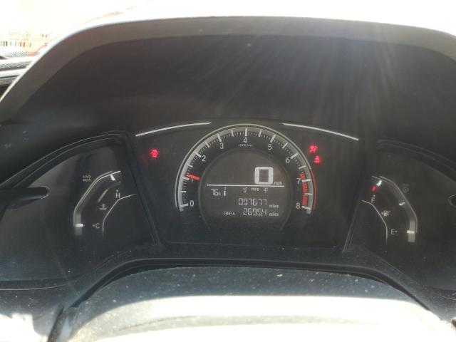 2018 HONDA CIVIC LX 2HGFC4A55JH307228