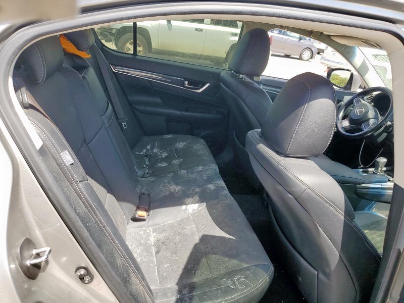 2017 LEXUS GS 200T BA JTHBA1BL3HA004518