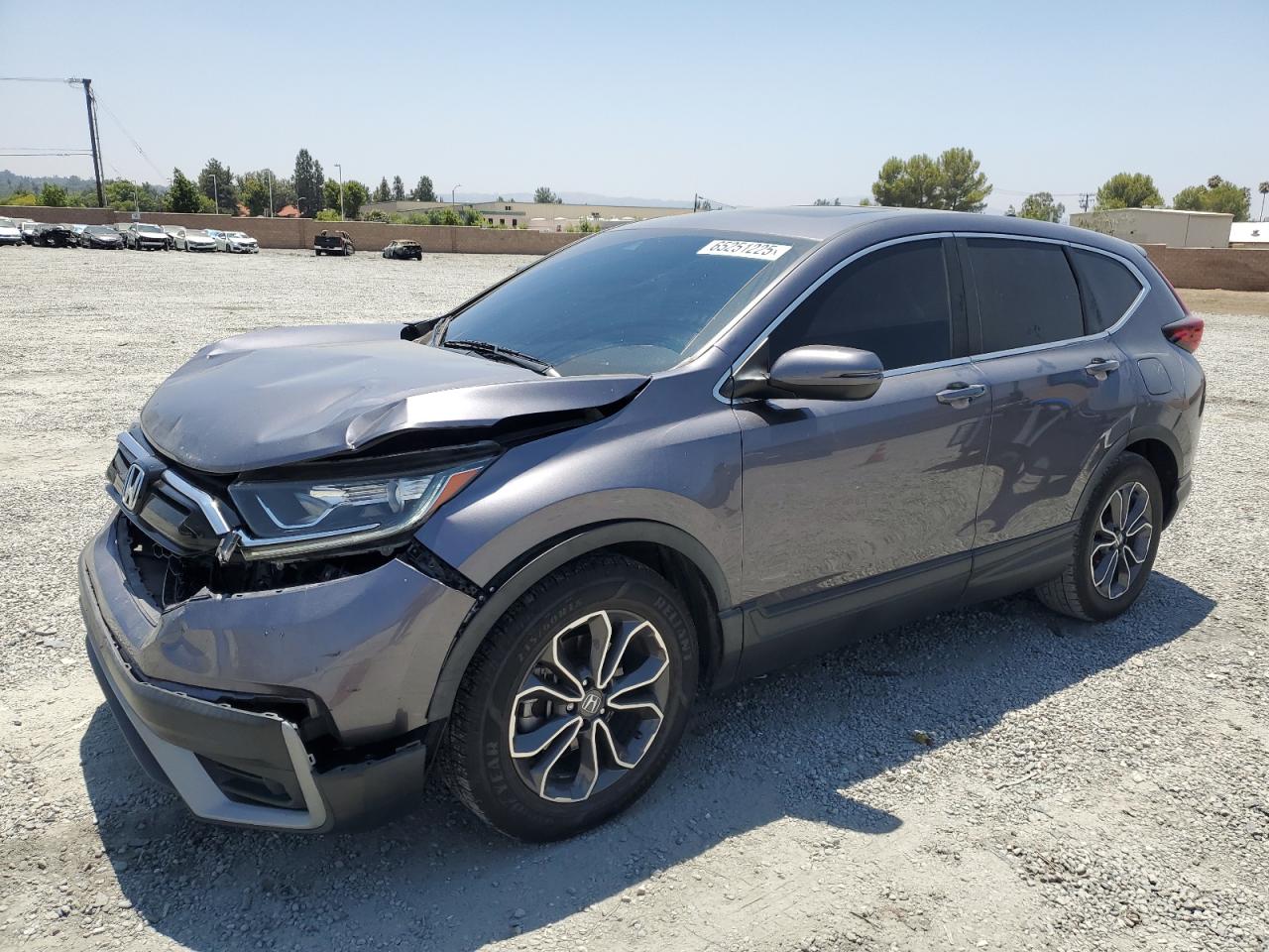 HONDA CR-V EX