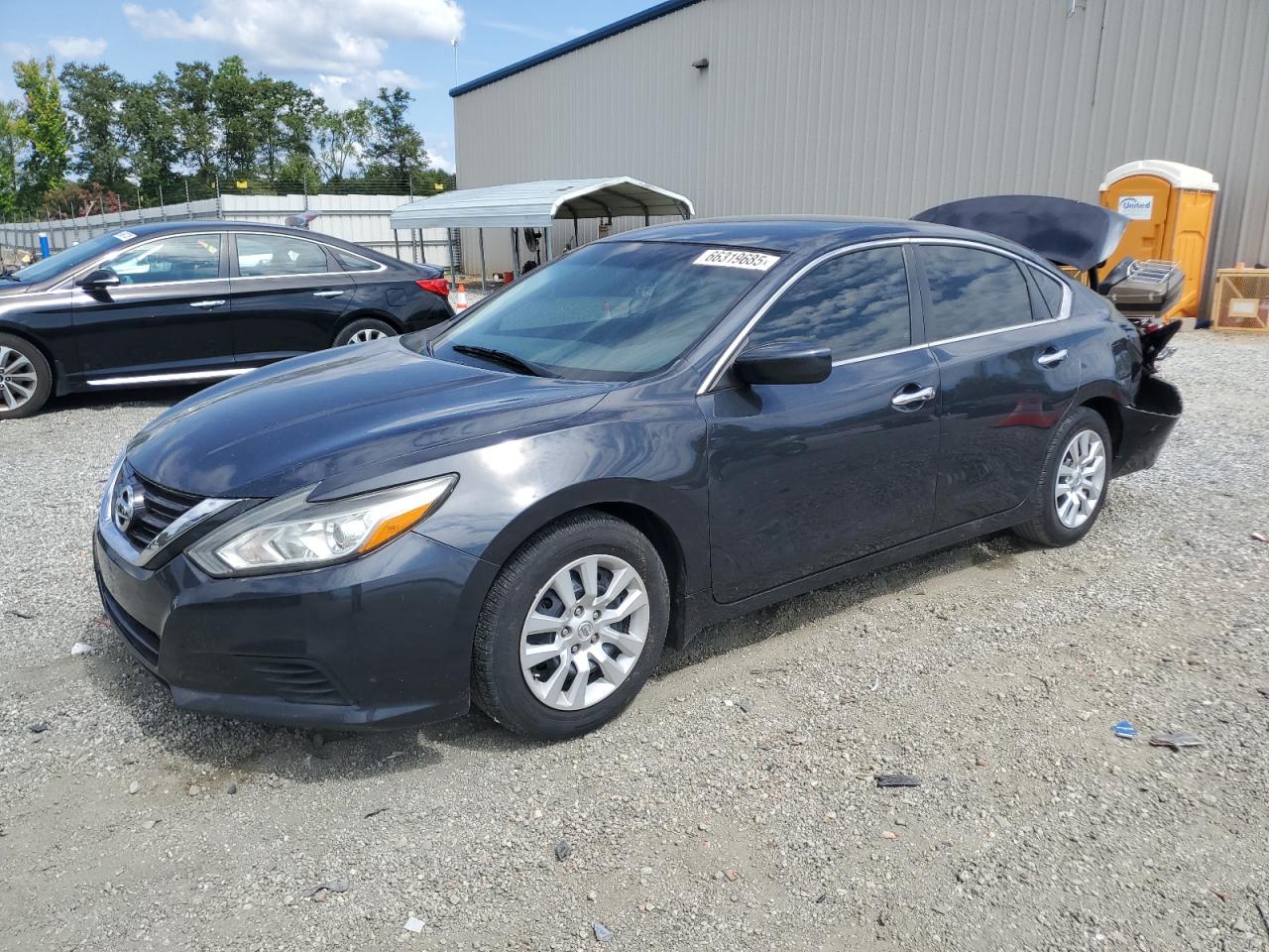 NISSAN ALTIMA 2.5